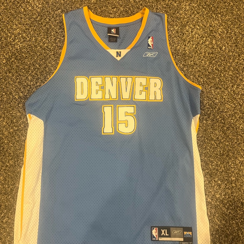 Carmelo Anthony Denver Nuggets Jersey - XL